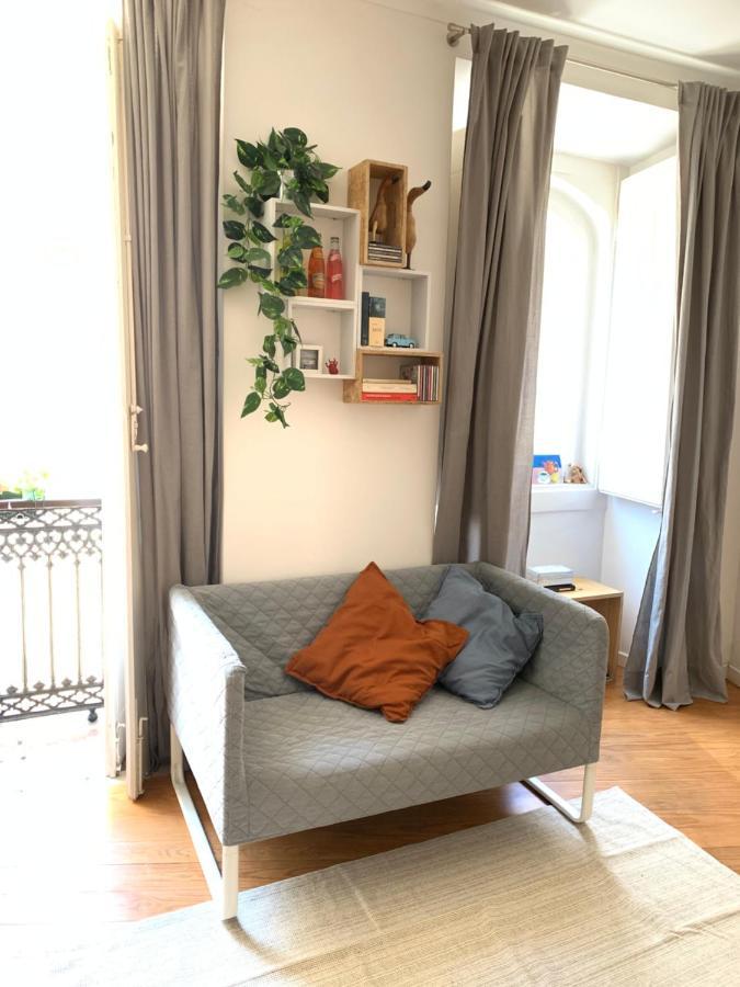 カルダス・ダ・ライーニャ Casa Dos Poetasホステル エクステリア 写真