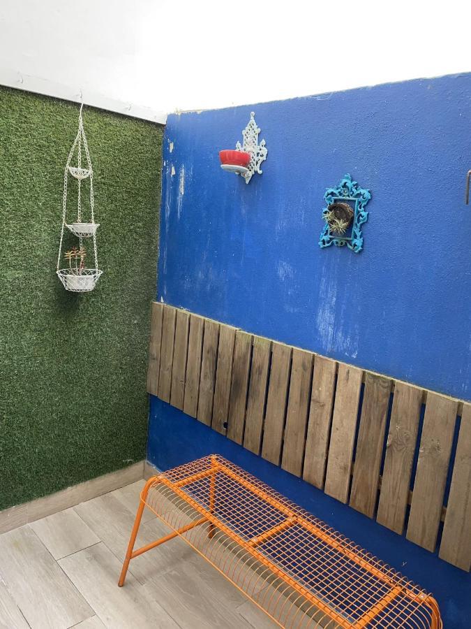 カルダス・ダ・ライーニャ Casa Dos Poetasホステル エクステリア 写真